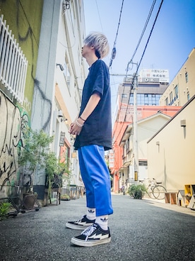 かみおさんのコーディネート