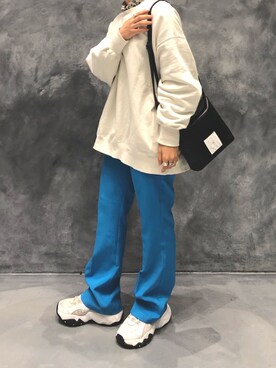 原色コーデ のレディース人気ファッションコーディネート Wear