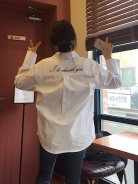 「HOTPING（ホッピン）のアイテム」を使った、HOTPINGさん（レディース・163cm）の冬コーディネート