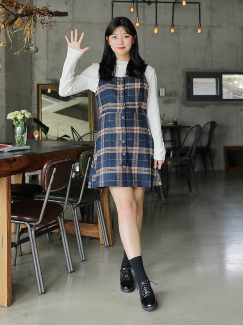 Hotping Hotping Hotpingの원피스を使ったコーディネート Wear