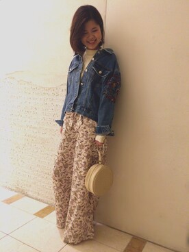 AS KNOW AS 鶴屋New-Sさんのコーディネート