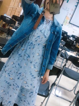 雅云-Bonnieさんのコーディネート