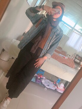 雅云-Bonnieさんのコーディネート