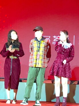 雅云-Bonnieさんのコーディネート