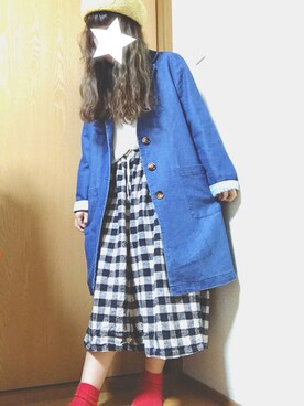 °＊ m@i ＊°さんのコーディネート