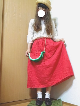 °* m@i *°さん(レディース・153cm)の夏コーディネート