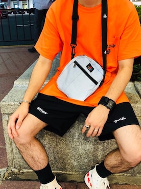 Shiga Ryota   さんのコーディネート