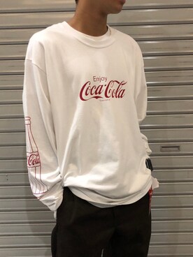 Shiga Ryota   さんのコーディネート