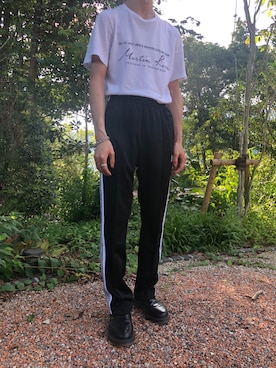 鳥岡さんのコーディネート