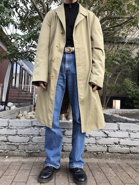 鳥岡さんのコーディネート