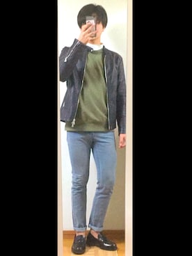 かたさんのコーディネート