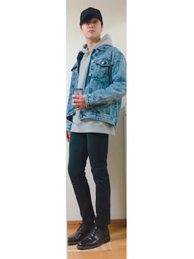 かたさんのコーディネート