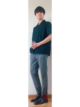 かたさんのコーディネート