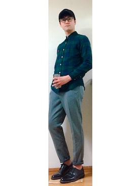 かたさんのコーディネート