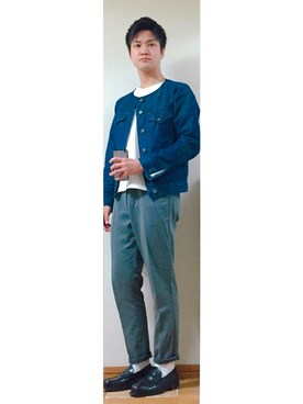 かたさんのコーディネート