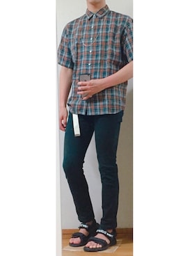 かたさんのコーディネート