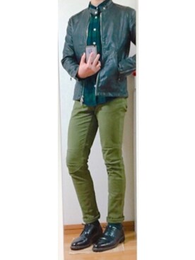 かたさんのコーディネート