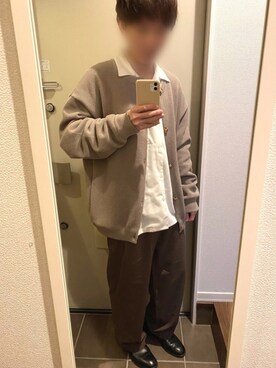 toshiさん(メンズ・170cm)の春コーディネート