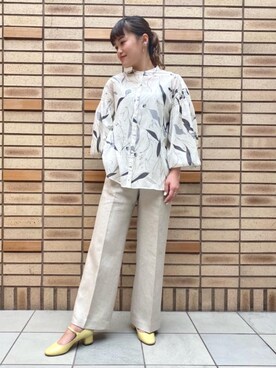 yamaguchi  moeさんのコーディネート