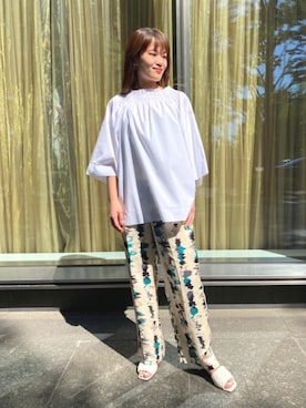 yamaguchi  moeさんのコーディネート