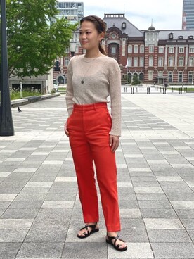 yamaguchi  moeさんのコーディネート