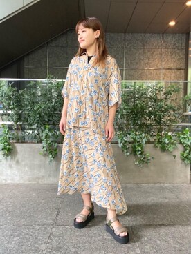 yamaguchi  moeさんのコーディネート