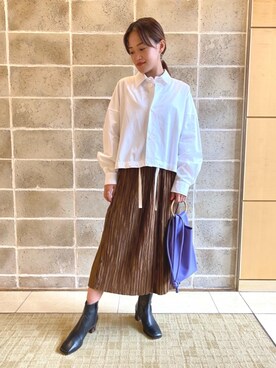 yamaguchi  moeさんのコーディネート