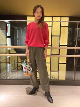 yamaguchi  moeさんのコーディネート