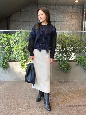 yamaguchi  moeさんのコーディネート