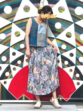 nasuさんのコーディネート