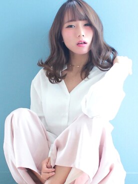 「スプリングSENSEOFPLACE」｜Dahyoさん（レディース・152cm）の冬コーディネート