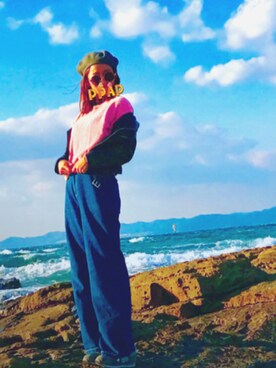 Dahyoさんのコーディネート