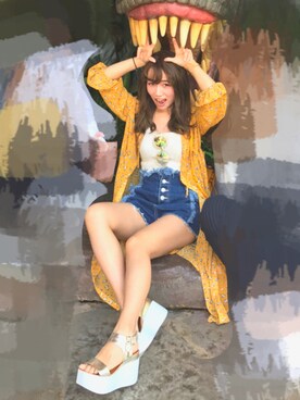 Dahyoさんのコーディネート