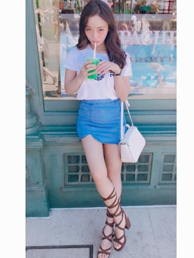 Dahyoさんのコーディネート