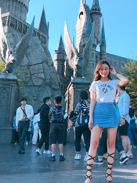 Dahyoさんのコーディネート