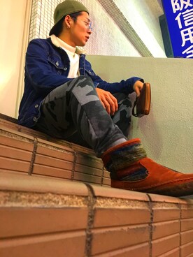 yusakuさんのコーディネート