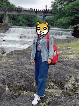 Kaoru_Leeさん(レディース・163cm)の春コーディネート