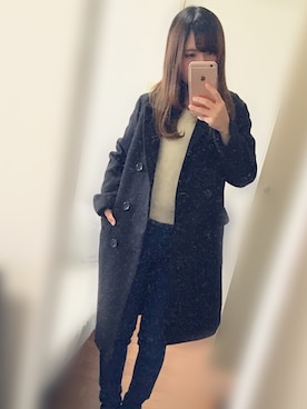 mariさん(レディース・153cm)の春コーディネート