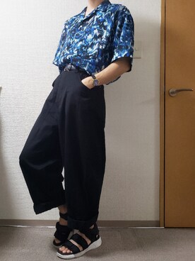 yuuuさんのコーディネート