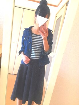 yuuu*さんのコーディネート