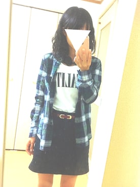 yuuu*さんのコーディネート