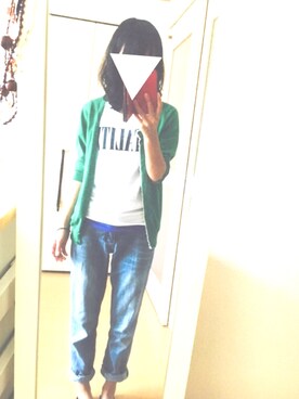 yuuu*さんのコーディネート