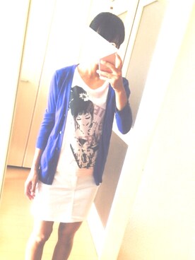 yuuu*さんのコーディネート