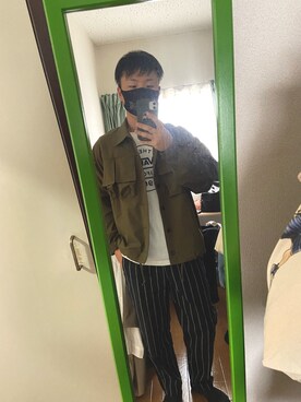 じょーこーさんのコーディネート