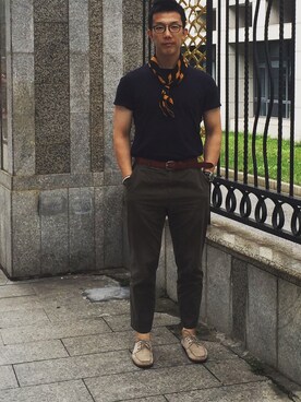 Zyoさんのコーディネート