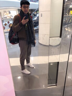 「mall」｜Zyoさん（メンズ・178cm）の夏コーディネート