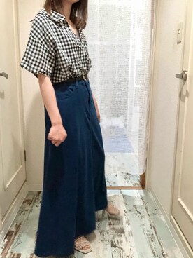maruさんのコーディネート