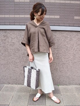 葵さんのコーディネート