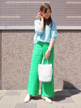 葵さんのコーディネート