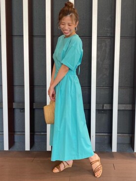 葵さんのコーディネート